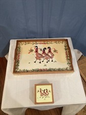 Vintage holiday christmas for sale  Lagrange