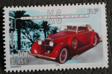 Timbre hispano suiza d'occasion  Annecy