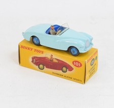 Dinky toy 101 for sale  CARNFORTH