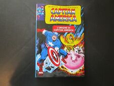 Capitan america origine usato  Reggio Emilia