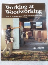 Jim tolpin working for sale  Reading