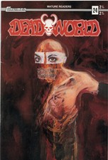 Caliber comics dead for sale  Schertz