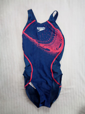 Speedo aquablade leaderback for sale  PRESTON