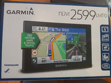 Garmin nüvi 2599lmt gebraucht kaufen  Meerane