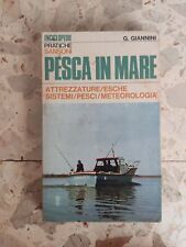 Pesca mare attrezzature usato  Italia