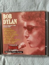 Bob dylan live for sale  LINCOLN