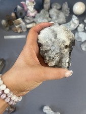 Clear quartz crystal for sale  MANCHESTER