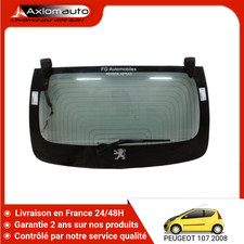 Glace lunette arriere d'occasion  Amiens-
