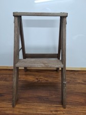 Vintage wooden step for sale  Thomasville