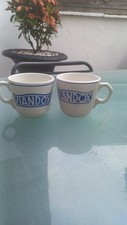 Ancienne tasse publicitaire d'occasion  Saint-Pol-sur-Mer
