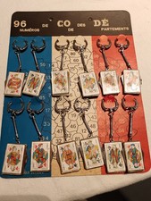 Plaque porte clé d'occasion Plaque porte clé d'occasion  La Rochelle