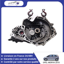 Boite vitesses opel d'occasion  Saint-Quentin
