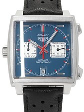 TAG Heuer Monaco cronógrafo calibre 11 Steve CAW211P.FC6356 masculino automático #T143 comprar usado  Enviando para Brazil
