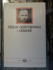 i demoni fedor dostoevskij usato i demoni fedor dostoevskij usato Vertemate con Minoprio