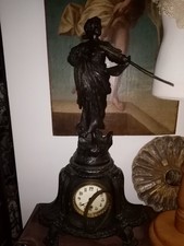 Antico orologio tavolo usato  Ancona