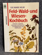 Feld wald wiesenkochbuch gebraucht kaufen Feld wald wiesenkochbuch gebraucht kaufen  Oberndorf am Neckar