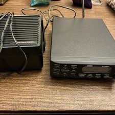 Antena adaptador de energia alto-falante externo scanner Uniden (Bearcat) BC350A limpa, usado comprar usado Antena adaptador de energia alto-falante externo scanner Uniden (Bearcat) BC350A limpa, usado comprar usado  Enviando para Brazil