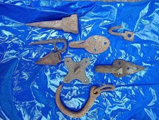 Scheunenfund antik schmiedeeis gebraucht kaufen  Amt Creuzburg