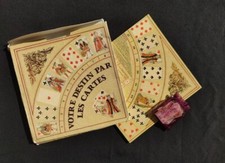 Jeu cartomancie rare d'occasion  Limoges-