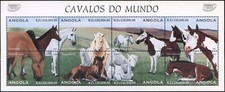 Angola 1997 mnh d'occasion  Lyon VII