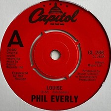 Phil everly louise for sale  MACCLESFIELD