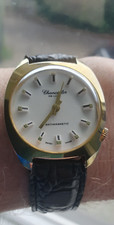Chancellor luxe watch for sale  BIRMINGHAM