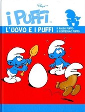 Libri puffi uovo usato  Italia