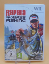 Rapala pro bass gebraucht kaufen  Hannover