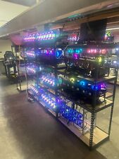 Crypto mining farm for sale  Sheridan