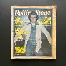 John travolta rolling for sale  Berkeley