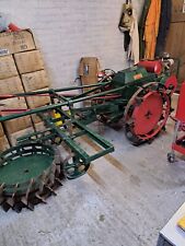 1940s trusty tractor for sale  ALFORD