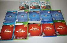 Disney infinity games for sale  Greenville