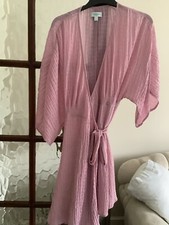 Ladies pink wrap for sale  ADDLESTONE