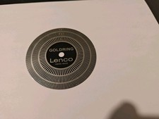 Goldring lenco transcription for sale  IPSWICH