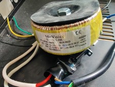 Ringkerntrafo transformator 28 gebraucht kaufen  Karlsruhe