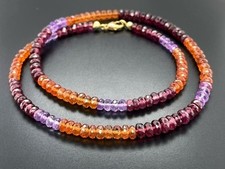 Schmuckjagd collier 375 gebraucht kaufen  Idar-Oberstein