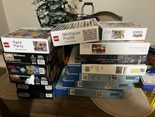 Jigsaw puzzle set for sale  Freehold
