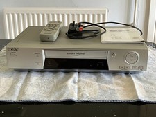 Sony srv se710g for sale  NOTTINGHAM