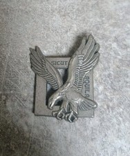 Insigne fusiliers commandos d'occasion  Saint-Julien