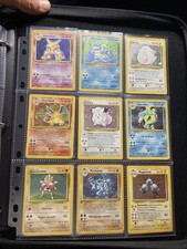 Set base pokémon usato  Caraglio