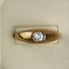 Vintage 9ct yellow for sale  ROYSTON