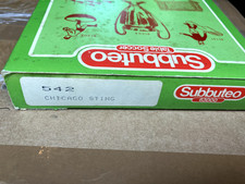 Subbuteo squadra 542 usato  Italia