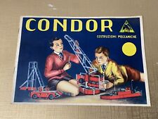 Condor costruzioni meccaniche usato  Milano