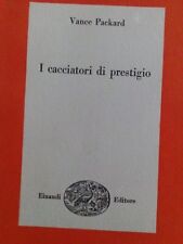 Vance packard cacciatori usato  Napoli