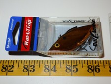 1/2 Oz. Isca de pesca Bill Lewis Rat-L-Trap comprar usado  Enviando para Brazil