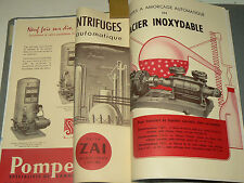 Catalogue pompe sihi d'occasion  Cluny