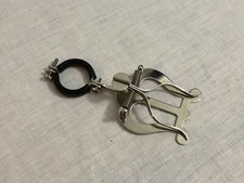 INSTRUMENTO PARTITURA PARTITURA SUPORTE CLIPE SUPORTE GUARDIÃO VIOLINO FLAUTA ETC comprar usado  Enviando para Brazil