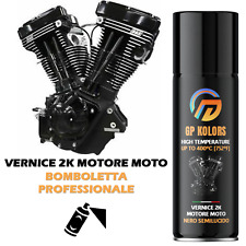 Vernice motore moto usato  Sassinoro