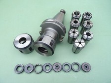 Spannzangenfutter sk40 z16 gebraucht kaufen  Artern