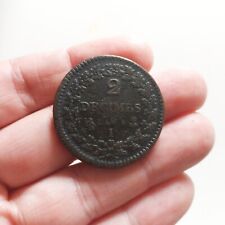 Monnaie decimes limoges d'occasion  Dombasle-sur-Meurthe